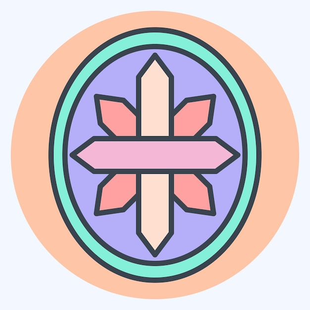 Výšivka • Remeslo a dizajn logo